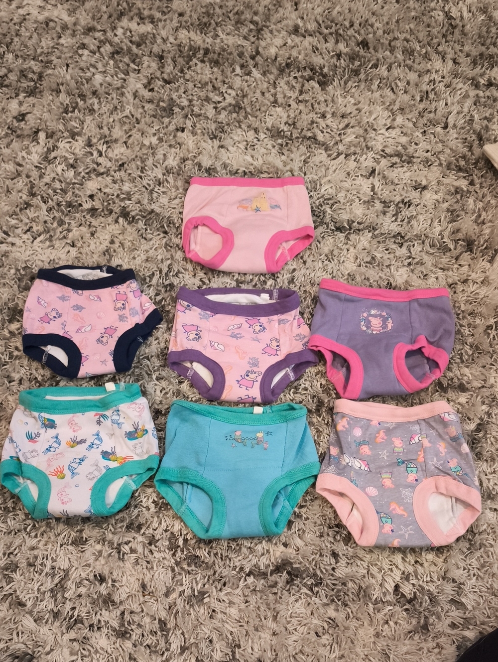 Peppa Pig 2T Training Shorts